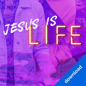 3-week youth group curriculum Jesus is LIFE