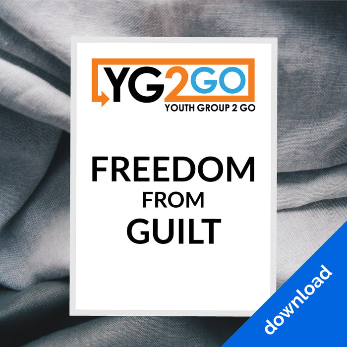 Youth Group 2 Go: Freedom From Guilt