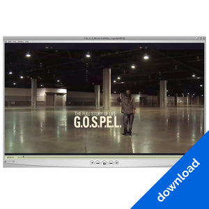 Live in 6 Words - The Full Story Of Life - GOSPEL - VIdeo - Youth Leader Training - Download