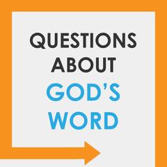 Youth Group 2 Go - Questions about God's Word