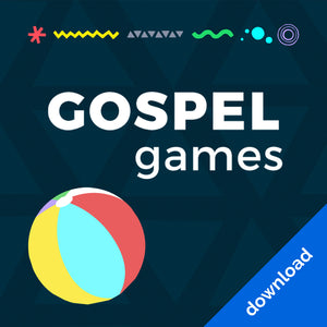 Youth Group Games that will help you teach your youth students to understand and share the Gospel