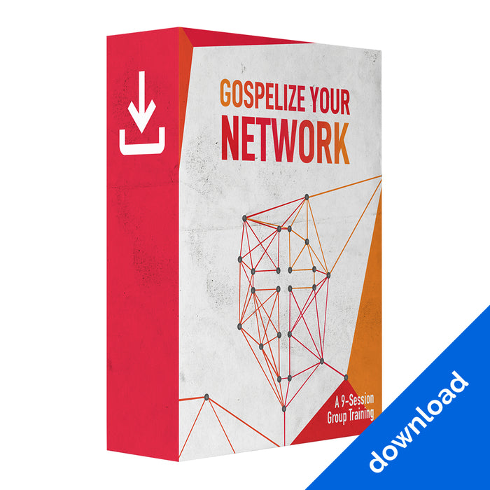 Gospelize Your Network – Digital Curriculum