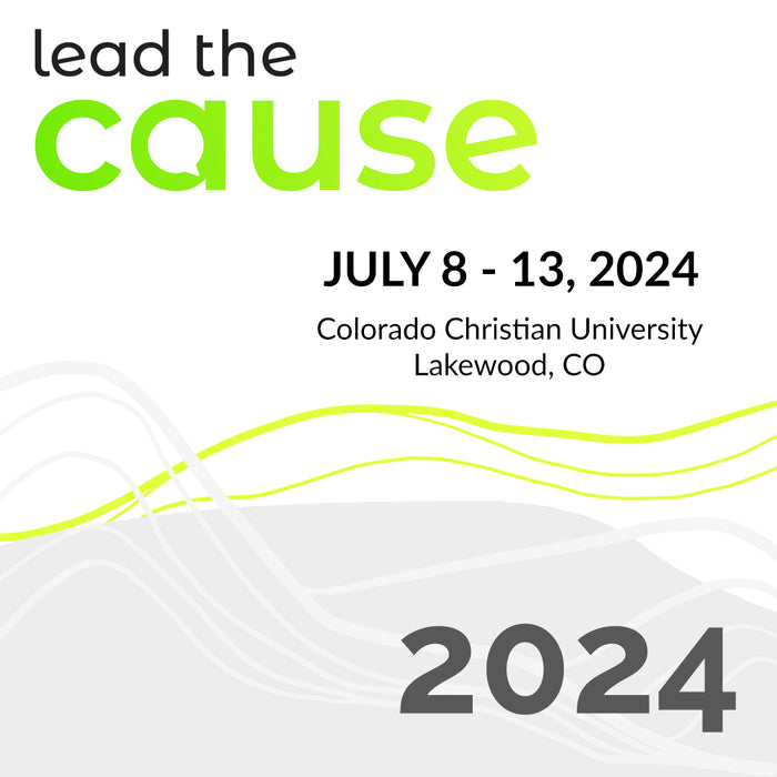 Lead THE Cause 2024 DENVER