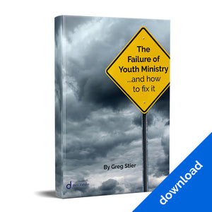 The Failure of Youth Ministry - And How To Fix It - Youth Leader Training - Download
