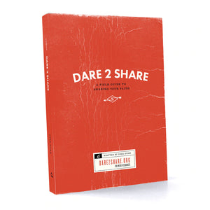A Field Guide To Sharing Your Faith - 5th Edition - Youth Training Book