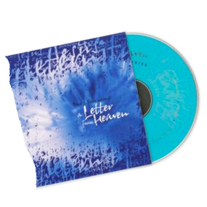 Letter from Heaven- Audio CD