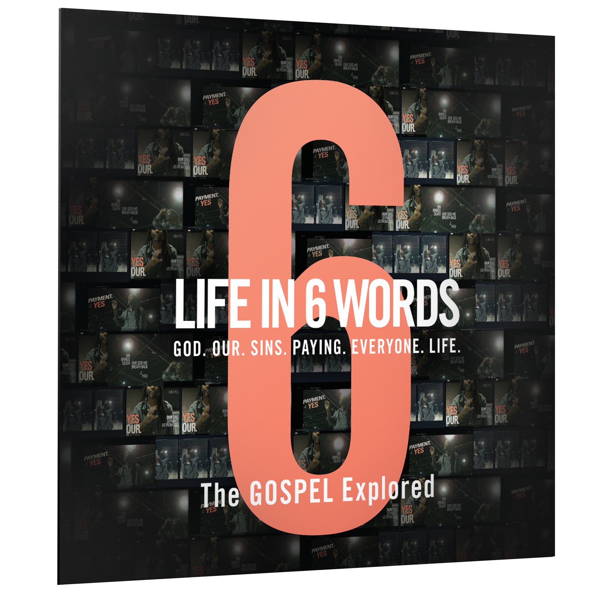 Life in 6 Words: The GOSPEL Explored – Digital Curriculum – Dare 2