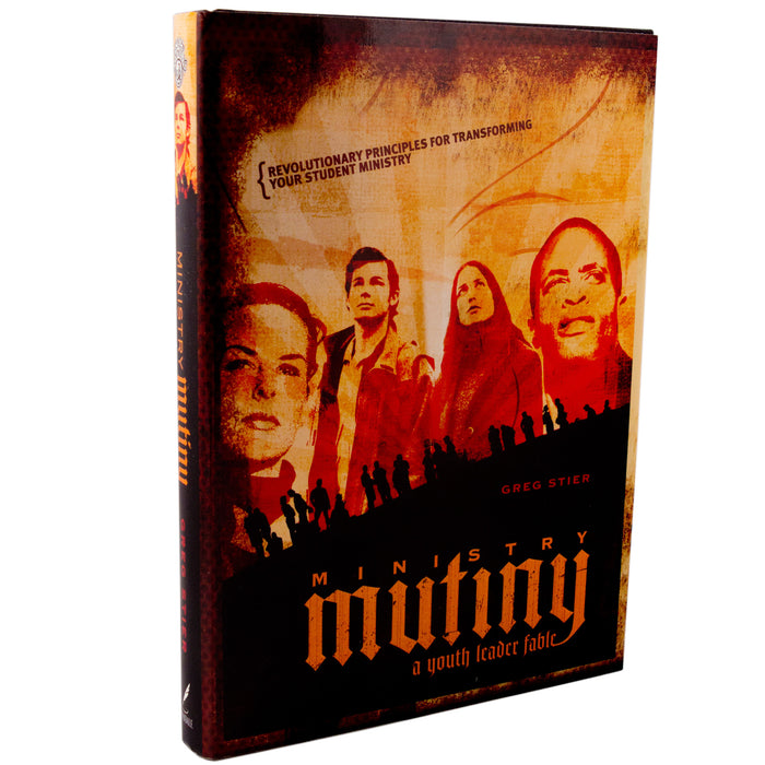 Ministry Mutiny: A Youth Leader Fable