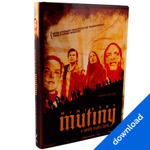 Ministry Mutiny - A Youth Leader Fable - Greg Stier - Youth Leader Training Book - Download