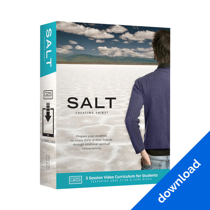 SALT: Creating Thirst – Digital Curriculum